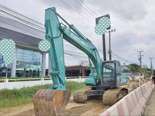 ขายKOBELCO SK200-8YN12SUPER XM 8520ชม.เอกสารเล่มทะเบียนราคา 2,170,000