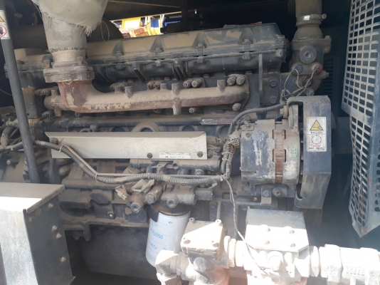 ปั๊มลม 7 บาร์ Airman PDS655S