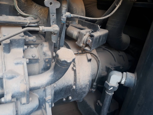 ปั๊มลม 7 บาร์ Airman PDS655S