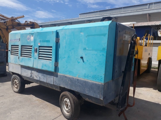 ปั๊มลม 7 บาร์ Airman PDS655S