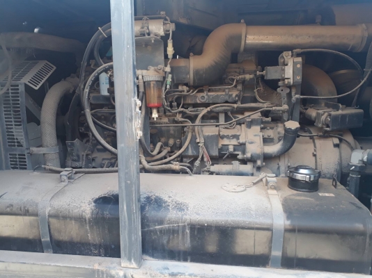 ปั๊มลม 7 บาร์ Airman PDS655S