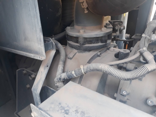 ปั๊มลม 7 บาร์ Airman PDS655S