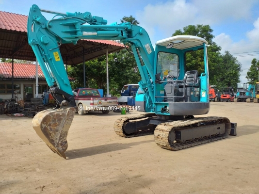 ขายรถขุดIHI 50Z เครื่องยนต์ YANMAR - 4TNE88 ขนาด4สูบ คอนโทรลน้ำมัน ปั๊มนิ้ว มีลายหัวเจาะ แทรคเหล็กก๊อบยาง ใบมีด รถเดิมๆเก่านอก(ทำสีใหม่) มีเอกสาร