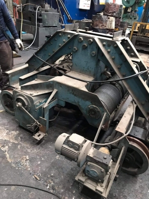 รอกขนาดใหญ่5ตัน