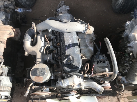ขายเครื่องพร้อมเกียร์ NISSAN TD-23