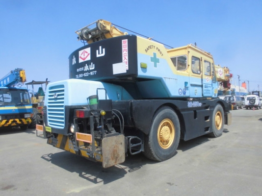 KATO KR25H-V2 ปี1995 รถเครน 25 ตัน สต็อกญี่ปุ่น โทร. 080-6565422 (หนิง)