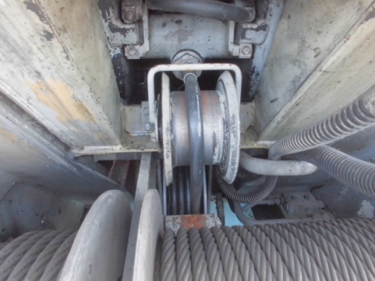 KATO KR25H-V2 ปี1995 รถเครน 25 ตัน สต็อกญี่ปุ่น โทร. 080-6565422 (หนิง)