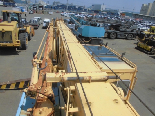 KATO KR25H-V2 ปี1995 รถเครน 25 ตัน สต็อกญี่ปุ่น โทร. 080-6565422 (หนิง)