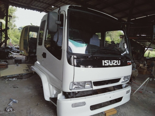 ขาย หัวเก๋ง isuzu เดก้า มีขาดีดหน้า-ขาหลัง กันชน คันเกียร์ เบรคทอฟฟี่ ภายในครบ พร้อมใช้งาน
