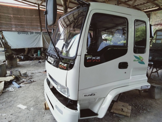 ขาย หัวเก๋ง isuzu เดก้า มีขาดีดหน้า-ขาหลัง กันชน คันเกียร์ เบรคทอฟฟี่ ภายในครบ พร้อมใช้งาน