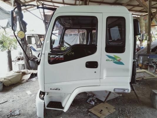 ขาย หัวเก๋ง isuzu เดก้า มีขาดีดหน้า-ขาหลัง กันชน คันเกียร์ เบรคทอฟฟี่ ภายในครบ พร้อมใช้งาน