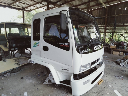 ขาย หัวเก๋ง isuzu เดก้า มีขาดีดหน้า-ขาหลัง กันชน คันเกียร์ เบรคทอฟฟี่ ภายในครบ พร้อมใช้งาน