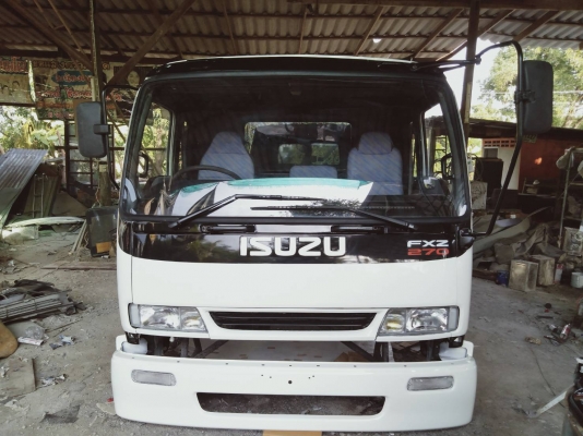 ขาย หัวเก๋ง isuzu เดก้า มีขาดีดหน้า-ขาหลัง กันชน คันเกียร์ เบรคทอฟฟี่ ภายในครบ พร้อมใช้งาน