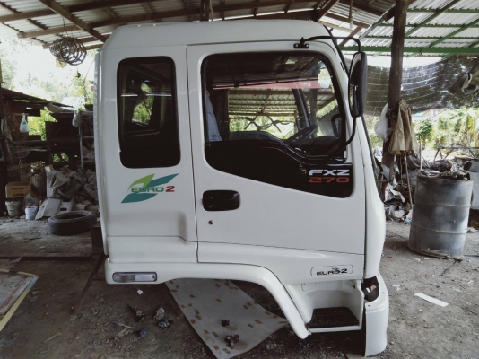 ขาย หัวเก๋ง isuzu เดก้า มีขาดีดหน้า-ขาหลัง กันชน คันเกียร์ เบรคทอฟฟี่ ภายในครบ พร้อมใช้งาน