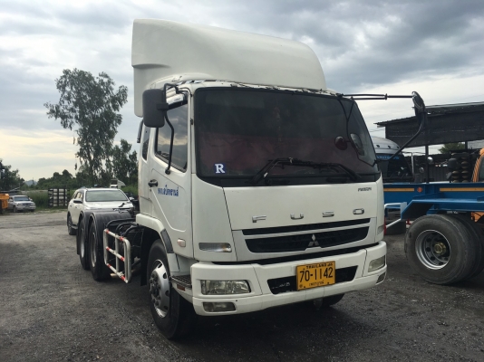 หัวลาก Mitsubishi รุ่น FM65FF1RDH1 240 แรงม้า ปี51