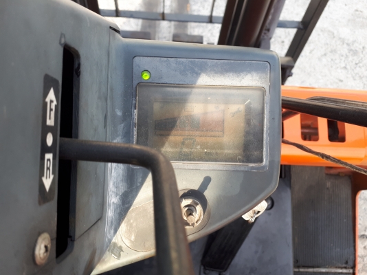 ขายรถโฟล์คลิฟท์ไฟฟ้ายี่ห้อ NISSAN QP02 ขายรถโฟล์คลิฟท์ไฟฟ้ายี่ห้อ NISSAN QP02