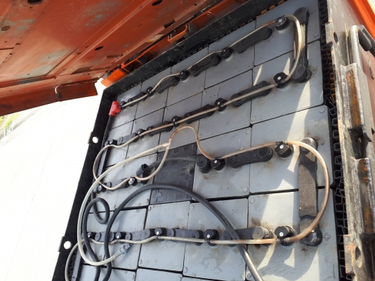 ขายรถโฟล์คลิฟท์ไฟฟ้ายี่ห้อ NISSAN QP02 ขายรถโฟล์คลิฟท์ไฟฟ้ายี่ห้อ NISSAN QP02