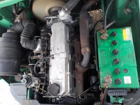 ขายรถโฟล์คลิฟท์ยี่ห้อ MITSUBISHI GRENDIA FD30