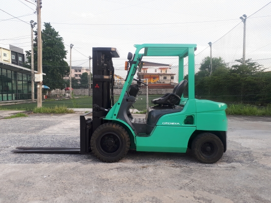 ขายรถโฟล์คลิฟท์ยี่ห้อ MITSUBISHI GRENDIA FD30
