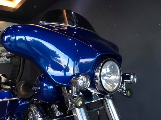 FLHX Street Glide 2009 Abs