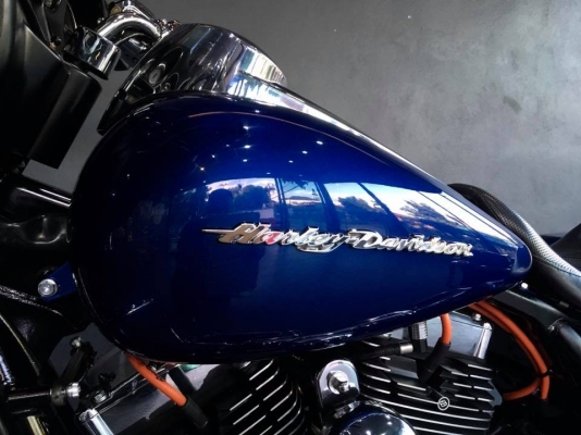 FLHX Street Glide 2009 Abs