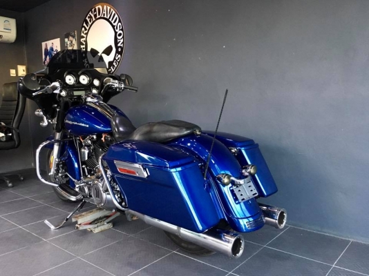 FLHX Street Glide 2009 Abs