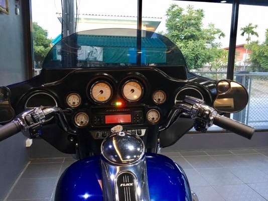 FLHX Street Glide 2009 Abs