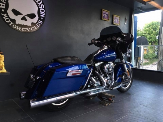 FLHX Street Glide 2009 Abs