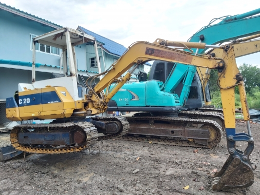 PC20-6 โซ่ใหม่มีเก๋ง เดิมๆแน่นๆ