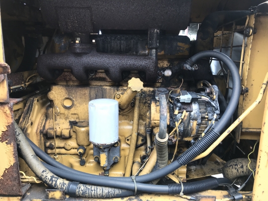 ขายรถตักMITSUBISHIรุ่นWS3 นำเข้าญี่ปุ่นไม่เคยใช้งานในไทยเอวอ่อนเครื่องมิตซูบิชิ4สูบ สภาพดีพร้อมใช้งาน 081-8302909 จิรโรจน์ Line ID : jiraroj2909