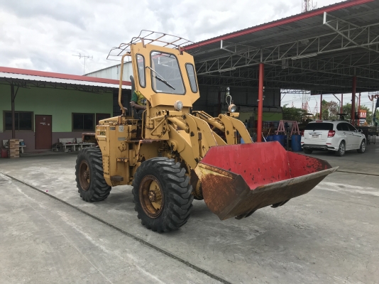 ขายรถตักMITSUBISHIรุ่นWS3 นำเข้าญี่ปุ่นไม่เคยใช้งานในไทยเอวอ่อนเครื่องมิตซูบิชิ4สูบ สภาพดีพร้อมใช้งาน 081-8302909 จิรโรจน์ Line ID : jiraroj2909