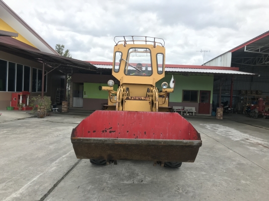 ขายรถตักMITSUBISHIรุ่นWS3 นำเข้าญี่ปุ่นไม่เคยใช้งานในไทยเอวอ่อนเครื่องมิตซูบิชิ4สูบ สภาพดีพร้อมใช้งาน 081-8302909 จิรโรจน์ Line ID : jiraroj2909