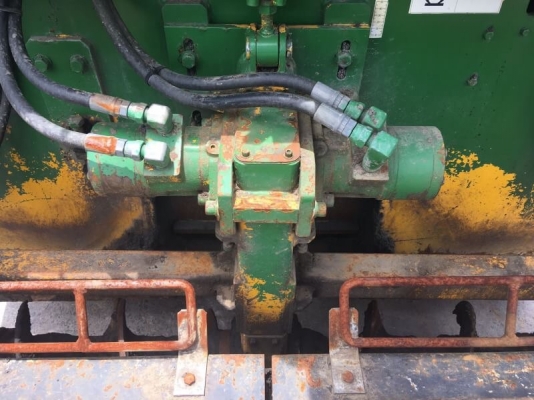 ปูยางเล็ก SUMITTOMO : HB25W-2 ปูยางเล็ก SUMITTOMO : HB25W-2