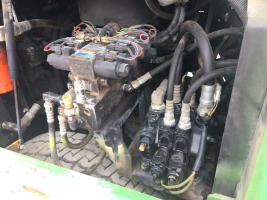 ปูยางเล็ก SUMITTOMO : HB25W-2 ปูยางเล็ก SUMITTOMO : HB25W-2