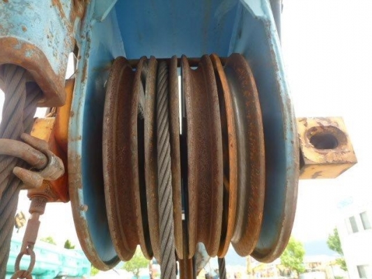 รถเครน TADANO : TR-350M-3 รถเครน TADANO : TR-350M-3