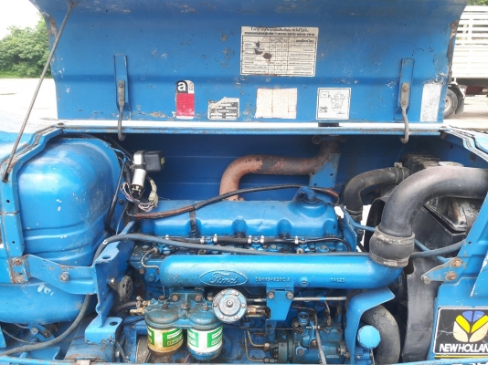 ขาย Ford 6610 เสื้อลาย ปั้มกลม ตัวนอก ทะเบียนแท้