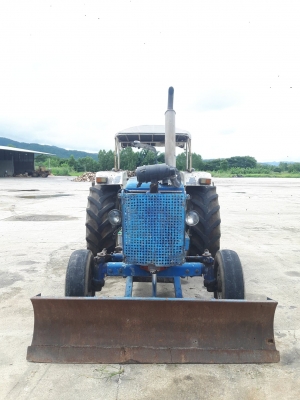 ขาย Ford 6610 เสื้อลาย ปั้มกลม ตัวนอก ทะเบียนแท้