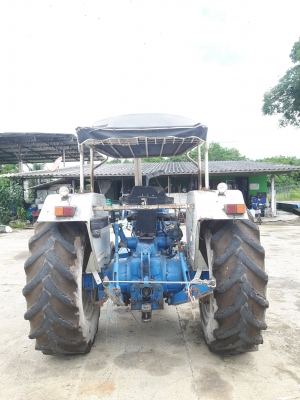 ขาย Ford 6610 เสื้อลาย ปั้มกลม ตัวนอก ทะเบียนแท้