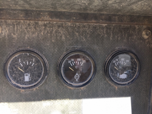 AIRMAN PDS655S : เครื่องปั๊มลม 655CFM โทร. 080-6565422 (หนิง)