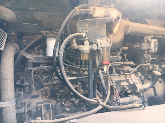 AIRMAN PDS655S : เครื่องปั๊มลม 655CFM โทร. 080-6565422 (หนิง)