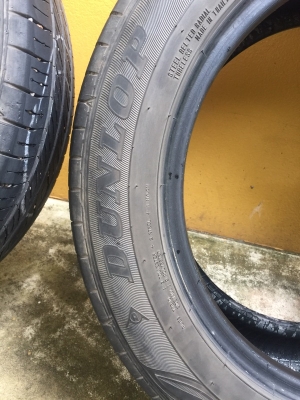 ขายยาง 205 55 r16 ปี 16 ถอดจากอัลทิส