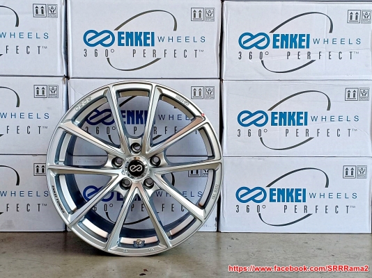 ENKEI TUNING SC50 ขอบ18 ET35 5x114.3 GHB1K ENKEI TUNING SC50 ขอบ18 ET35 5x114.3 GHB1K