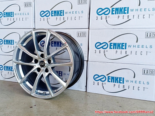 ENKEI TUNING SC50 ขอบ18 ET35 5x114.3 GHB1K ENKEI TUNING SC50 ขอบ18 ET35 5x114.3 GHB1K