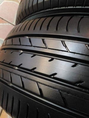 ยางคัดสภาพ Yokohama Decibel E70  205/55R16 ผลิตปี 2018 มีประกัน ทั้งชุด 3,990 Net ใส่ถ่วงฟรี รับบัตร ส่งทั่วไทย