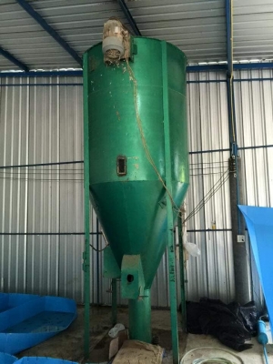 ขายเครื่องผสมอาหารสัตว์