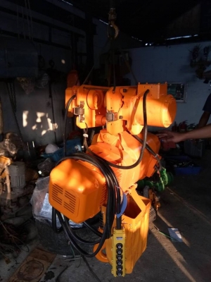 ขายรอกไฟฟ้ามือสอง รอกสลิงไฟฟ้า ราคาถูก