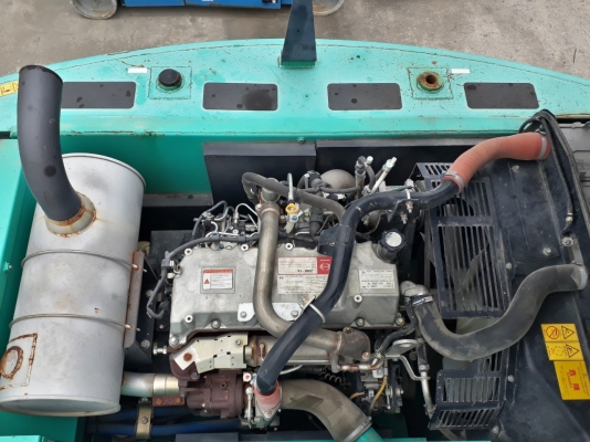 KOBELCO SK200-8 # YN12-60071 ใบ 60 มีลายต่อหัวเจาะ มือสองญี่ปุ่น KOBELCO SK200-8 # YN12-60071 ใบ 60 มีลายต่อหัวเจาะ มือสองญี่ปุ่น