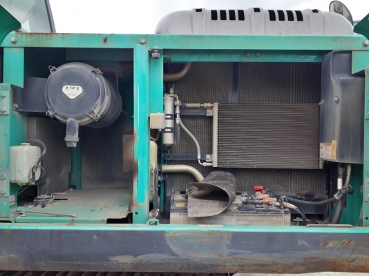 KOBELCO SK200-8 # YN12-60071 ใบ 60 มีลายต่อหัวเจาะ มือสองญี่ปุ่น KOBELCO SK200-8 # YN12-60071 ใบ 60 มีลายต่อหัวเจาะ มือสองญี่ปุ่น