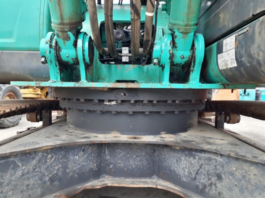 KOBELCO SK200-8 # YN12-60071 ใบ 60 มีลายต่อหัวเจาะ มือสองญี่ปุ่น KOBELCO SK200-8 # YN12-60071 ใบ 60 มีลายต่อหัวเจาะ มือสองญี่ปุ่น