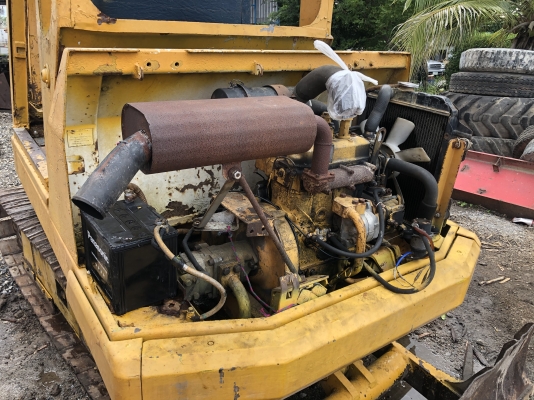 ขายแมคโคKOMATSU PC30-1